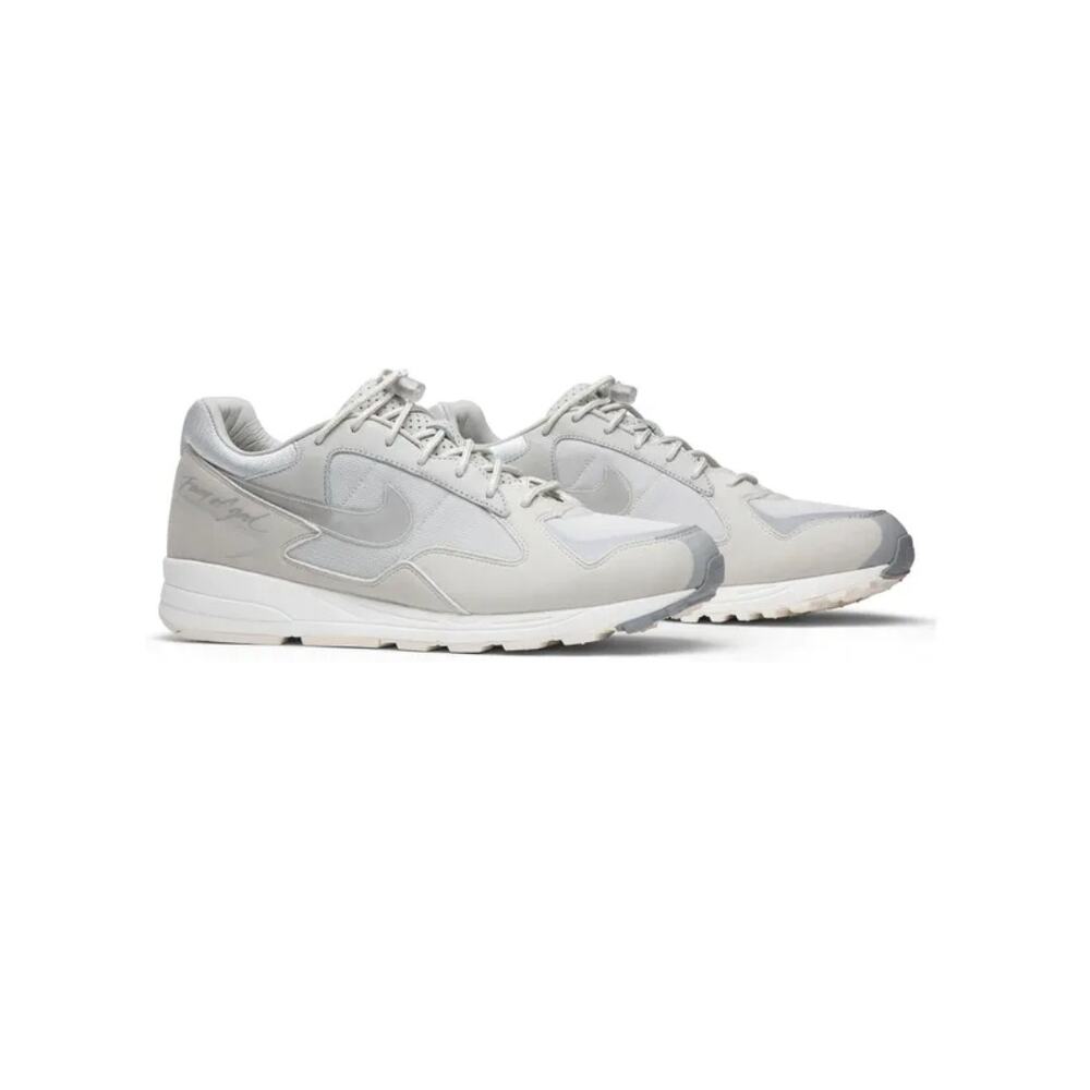 Nike x Fear Of God Air Skylon 2 Fog Sneakers Running Shoes Light Bone 8 No Soles